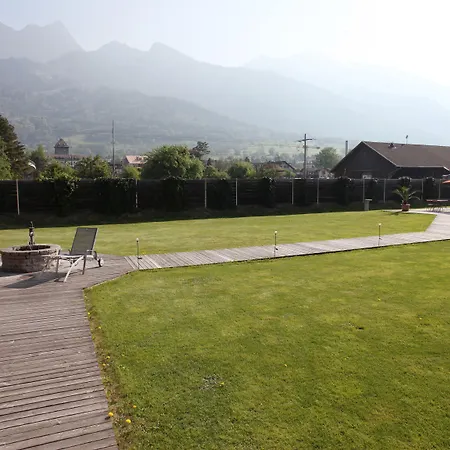 Swiss Heidi 3* Maienfeld