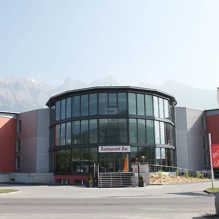 Hotell Swiss Heidi Maienfeld