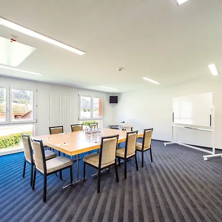 Hotel Swiss Heidi Maienfeld