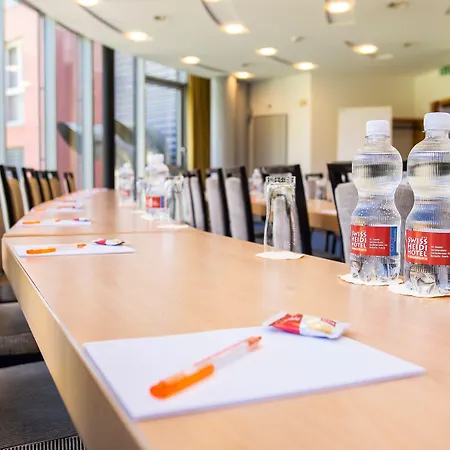 מלון Swiss Heidi