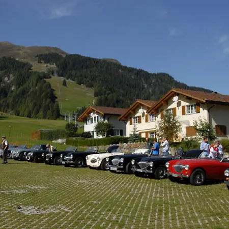 Hotel Swiss Heidi 3*