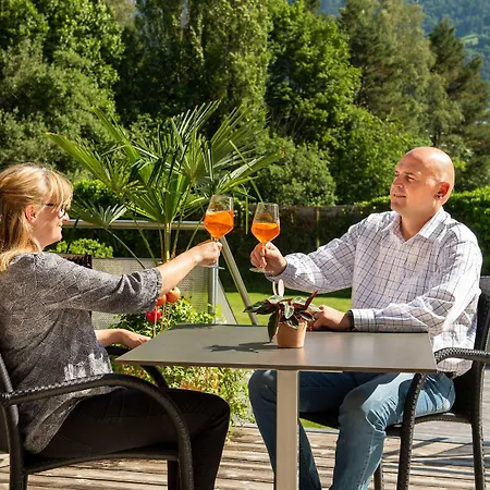 Hotel Swiss Heidi Maienfeld