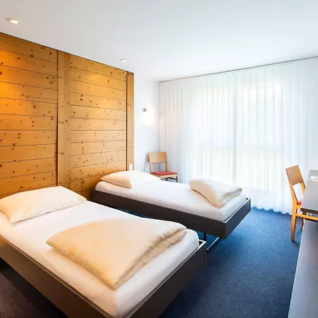 Hotel Swiss Heidi 3*