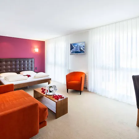 Hotel Swiss Heidi