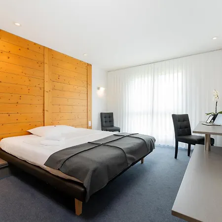 Hotel Swiss Heidi Maienfeld