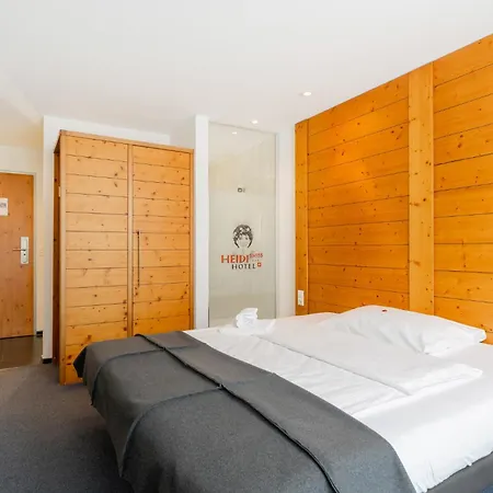 Swiss Heidi מיינפלד