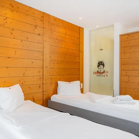 Hotel Swiss Heidi