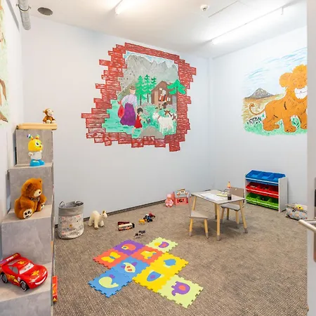 Swiss Heidi Hotel 3*