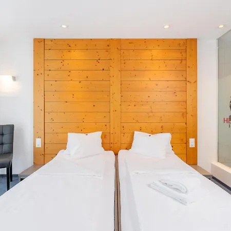 Hotel Swiss Heidi