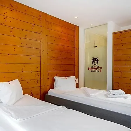 Hotel Swiss Heidi