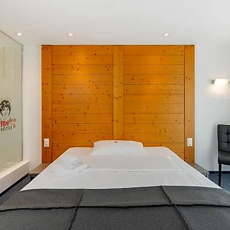 Swiss Heidi Hotel