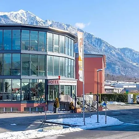 Hotel Swiss Heidi 3*