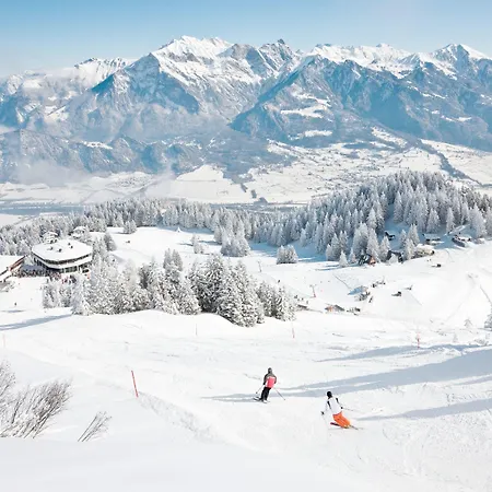 Swiss Heidi Hotel 3*