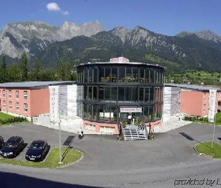 Swiss Heidi Maienfeld