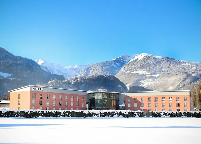 Swiss Heidi 3* Maienfeld