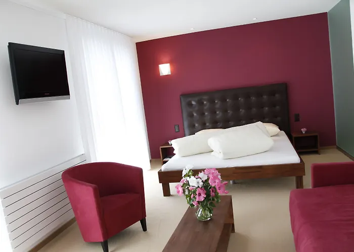 Hotel Swiss Heidi Maienfeld