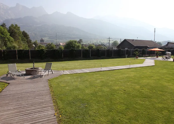 Swiss Heidi 3* Maienfeld