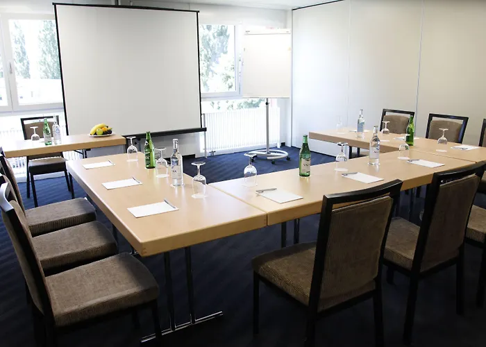 Szálloda Swiss Heidi Maienfeld