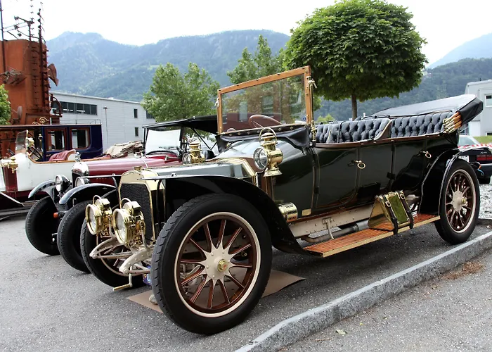 Swiss Heidi Szálloda Maienfeld