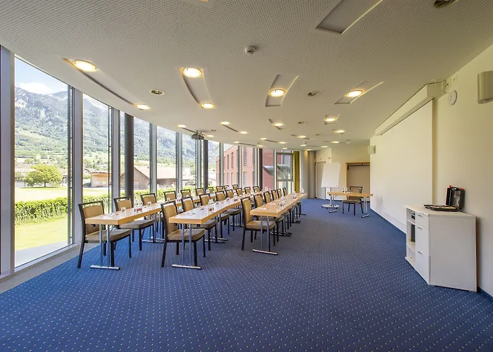 Swiss Heidi Szálloda Maienfeld