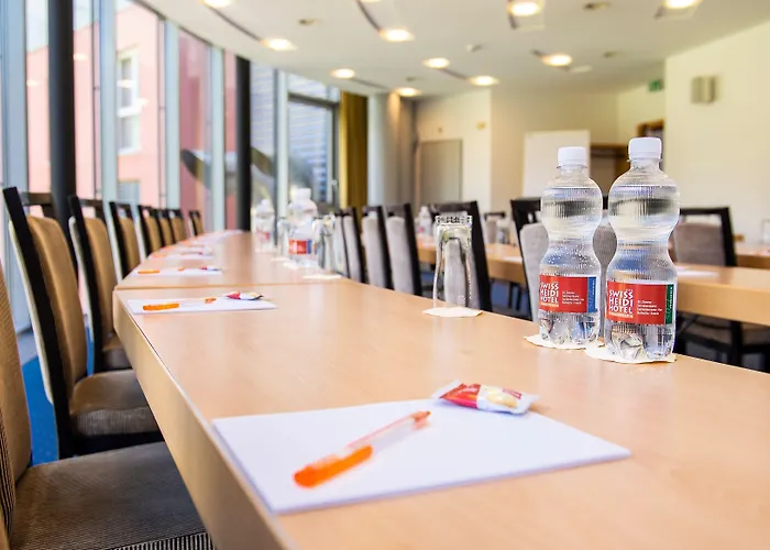 Szálloda Swiss Heidi