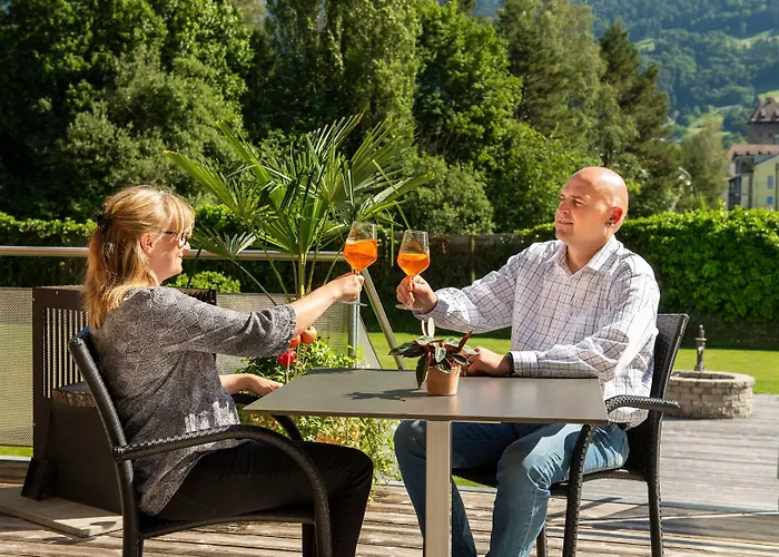 Hotel Swiss Heidi Maienfeld