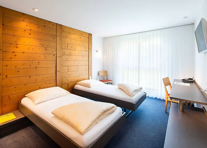 Szálloda Swiss Heidi 3*