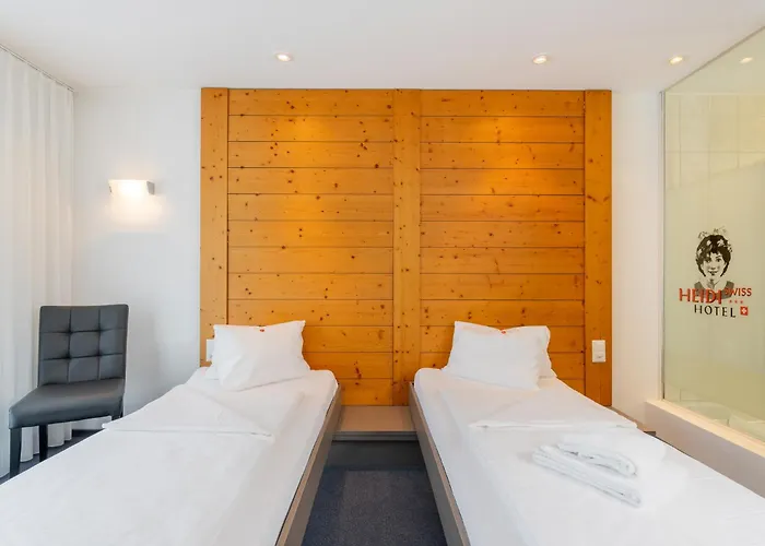 Swiss Heidi Hotel