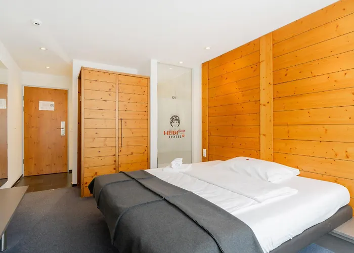 Swiss Heidi Maienfeld