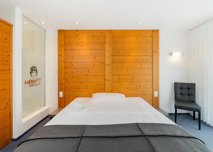 Swiss Heidi 3* Maienfeld