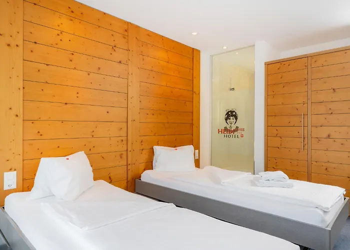 Hotel Swiss Heidi