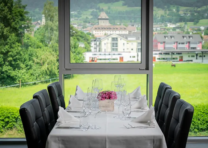 Hotel Swiss Heidi Maienfeld