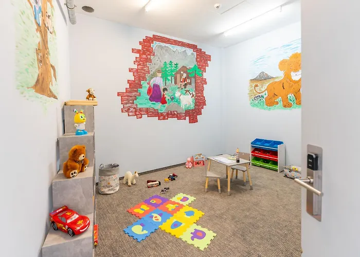 Swiss Heidi Hotel 3*