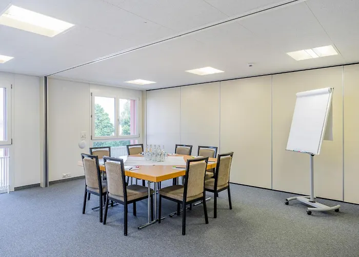 Szálloda Swiss Heidi Maienfeld