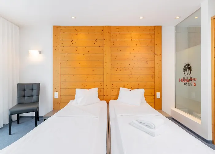 Hotel Swiss Heidi