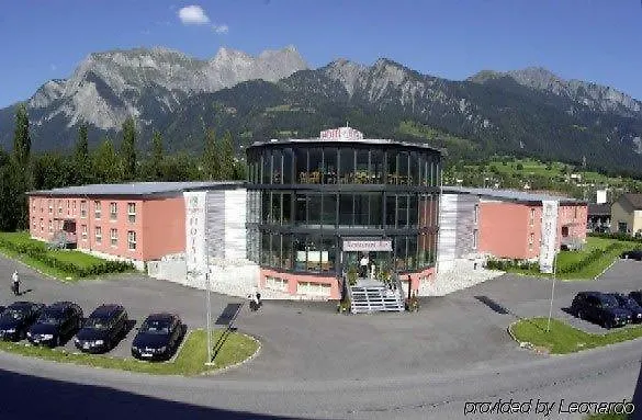 Swiss Heidi Maienfeld