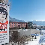 Отель Swiss Heidi Майенфельд