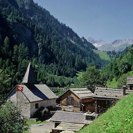 Swiss Heidi Hotel 3*