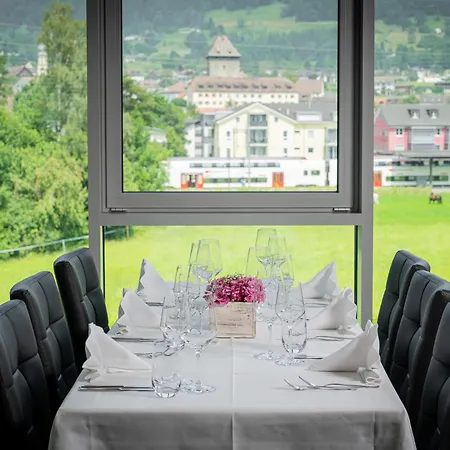 Hotel Swiss Heidi Maienfeld