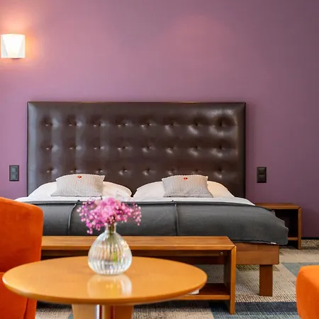 Hotel Swiss Heidi 3*