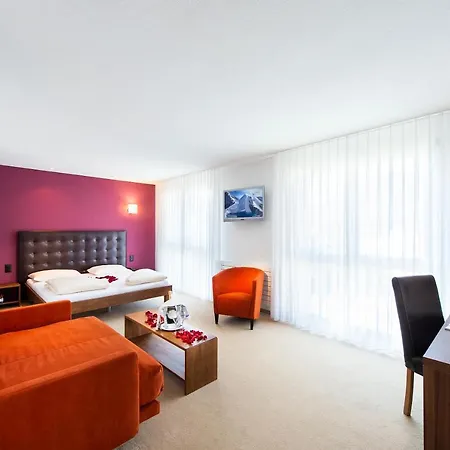 Hotel Swiss Heidi