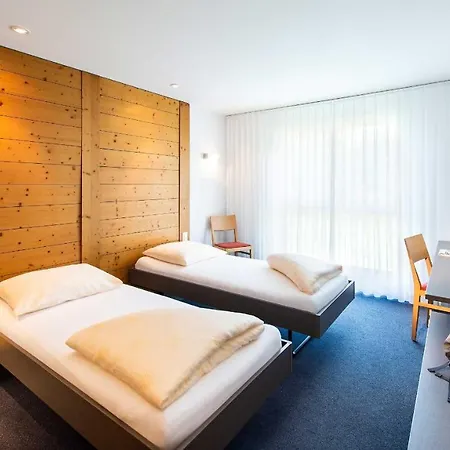 Hotel Swiss Heidi Maienfeld