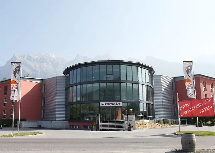 Hotel Swiss Heidi Maienfeld