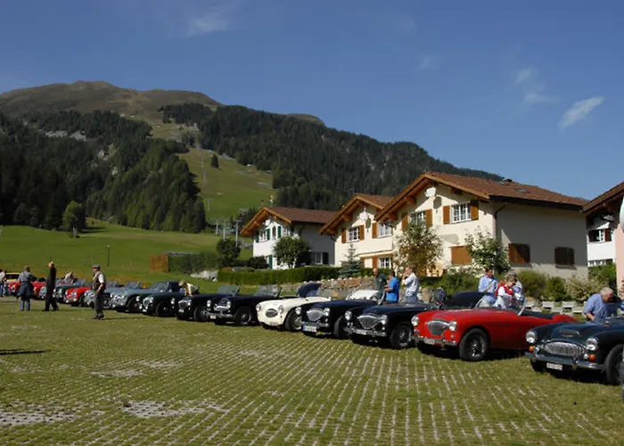 Hotel Swiss Heidi 3*