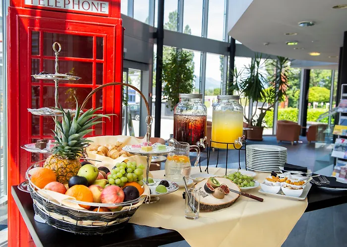 Hotel Swiss Heidi 3*