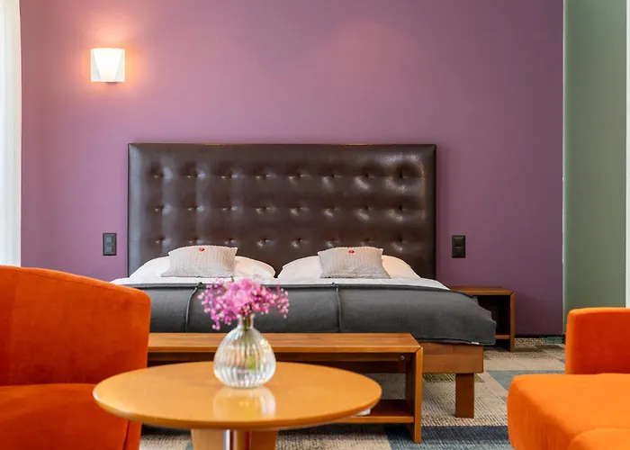 Hotel Swiss Heidi 3*