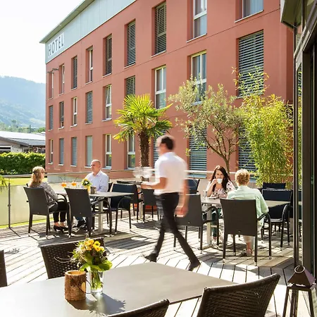 Swiss Heidi Otel Maienfeld