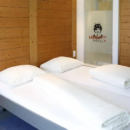 Swiss Heidi Hotel