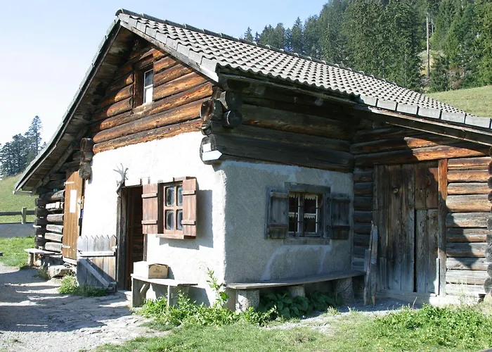 Swiss Heidi Maienfeld