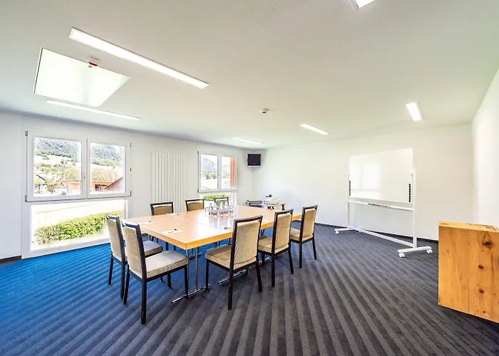 Hotel Swiss Heidi Maienfeld